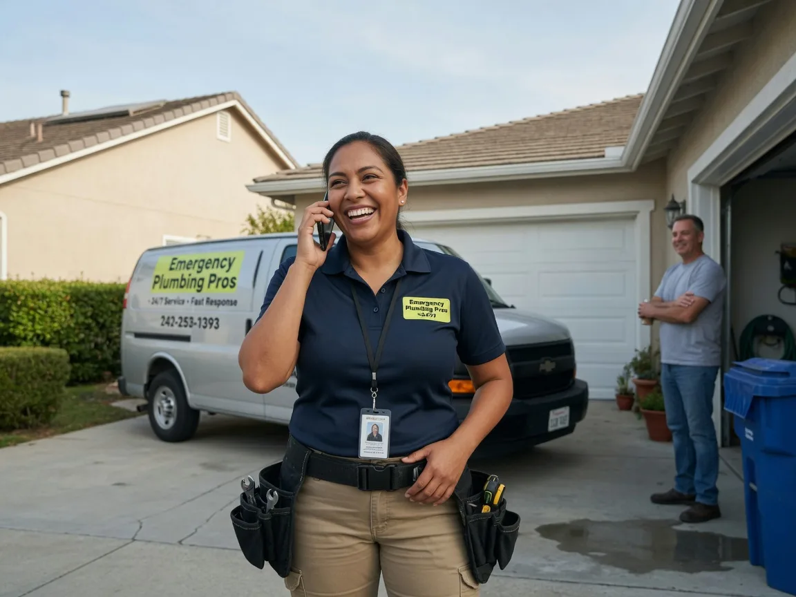 Emergency Plumber Blackwell, OK FAQs