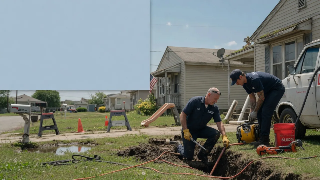 Emergency Plumber in Blackwell, OK near me